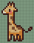 Alpha pattern #126685 variation #389183