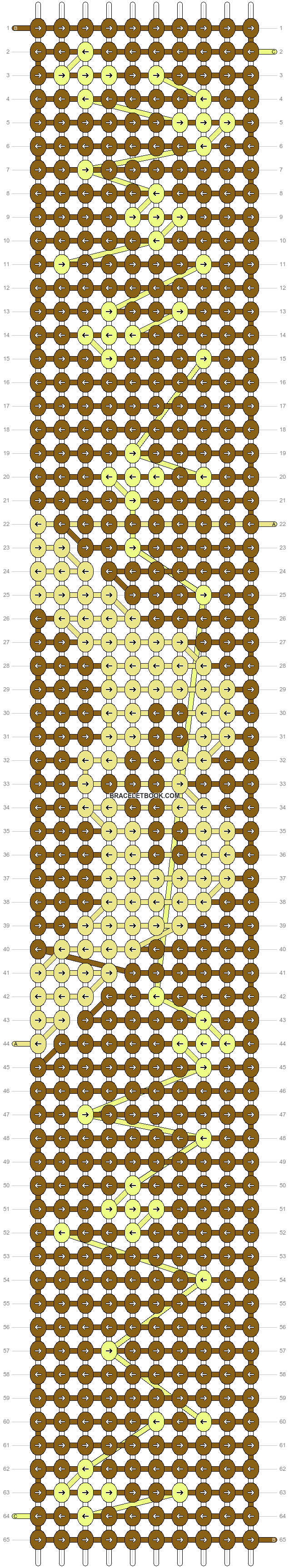 Alpha pattern #186045 variation #389197 pattern