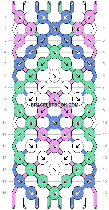 Normal pattern #188627 variation #389223 pattern