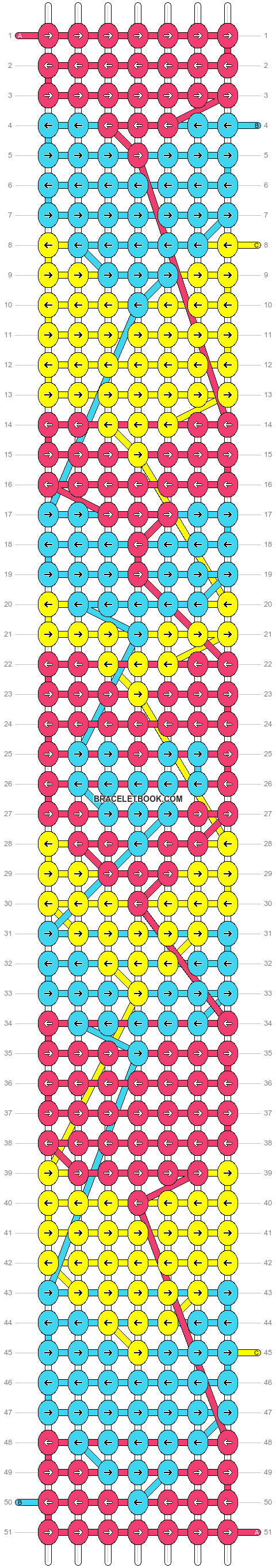 Alpha pattern #151461 variation #389227 pattern