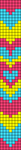 Alpha pattern #151461 variation #389227