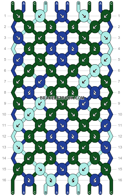 Normal pattern #187210 variation #389237 pattern