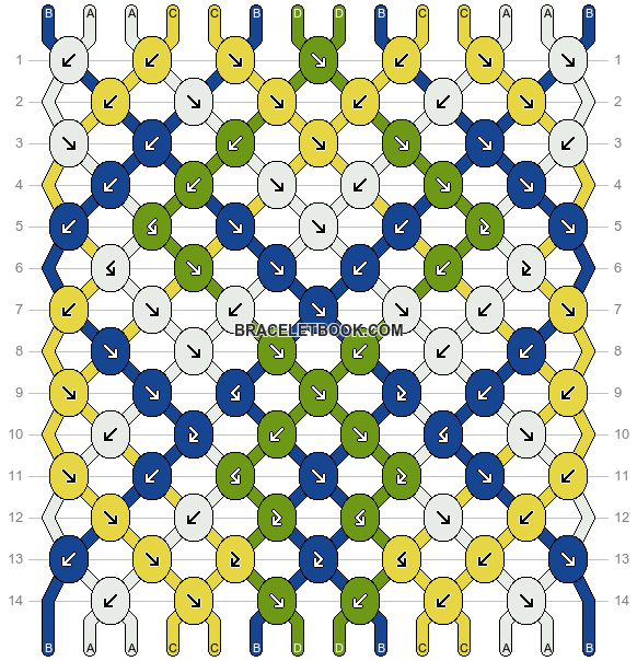 Normal pattern #188764 variation #389243 pattern