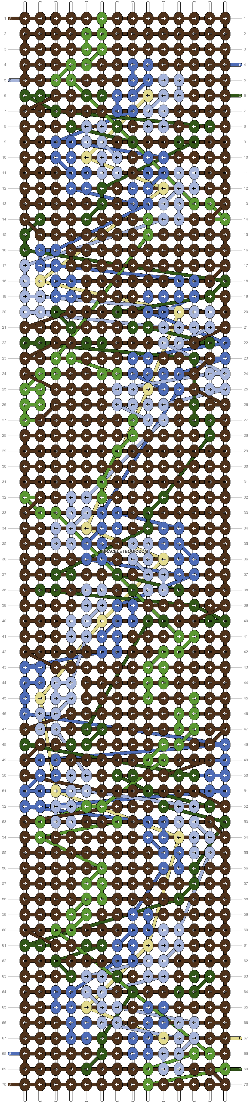 Alpha pattern #129965 variation #389248 pattern