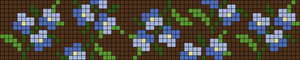 Alpha pattern #129965 variation #389248