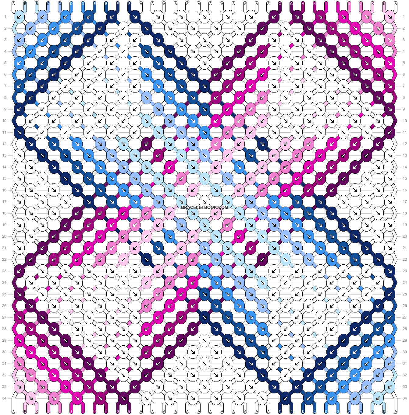 Normal pattern #25054 variation #389249 pattern