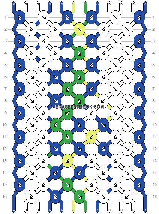 Normal pattern #162255 variation #389265 pattern