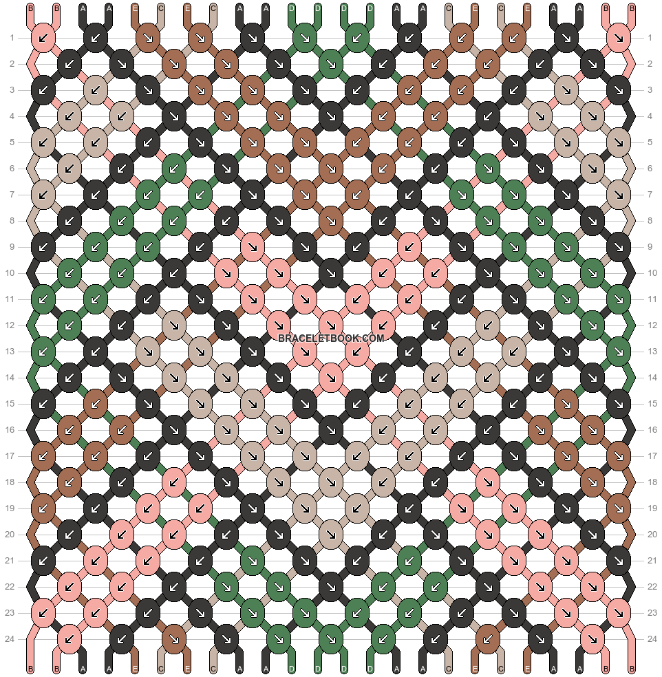 Normal pattern #80551 variation #389278 pattern