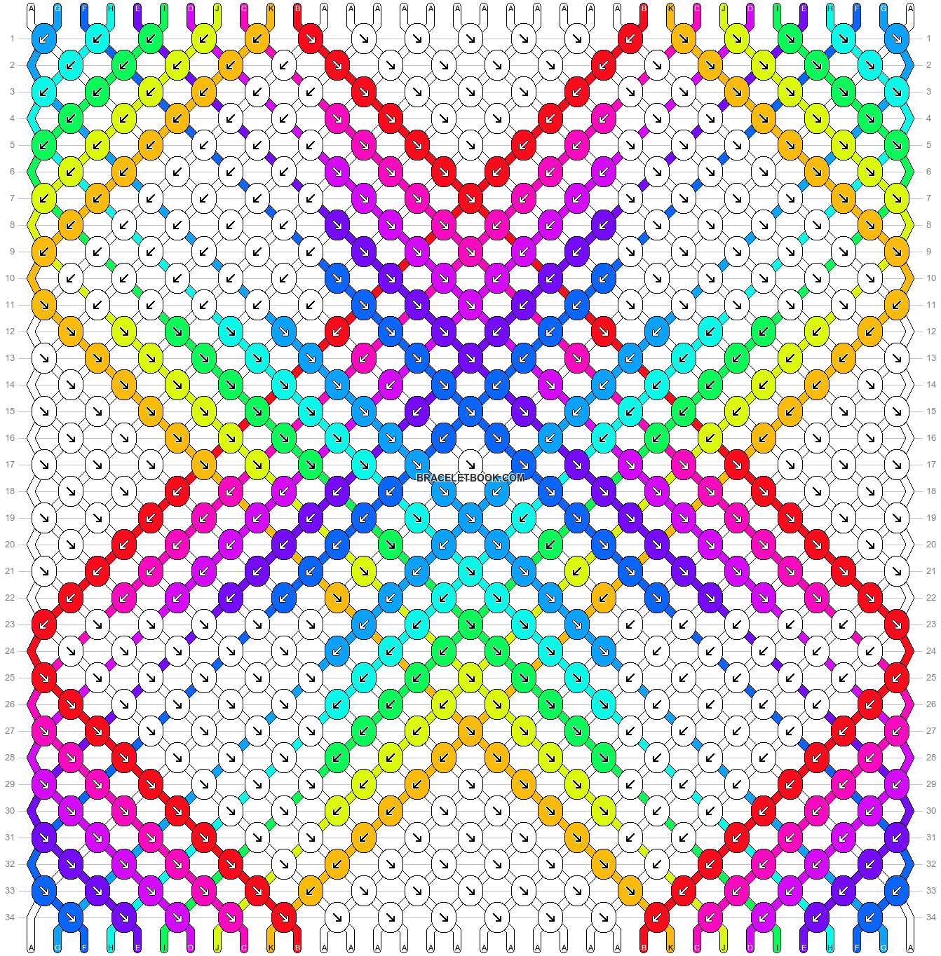 Normal pattern #25054 variation #389282 pattern