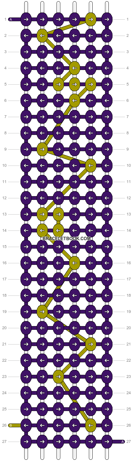 Alpha pattern #42751 variation #389288 pattern