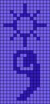 Alpha pattern #166711 variation #389294