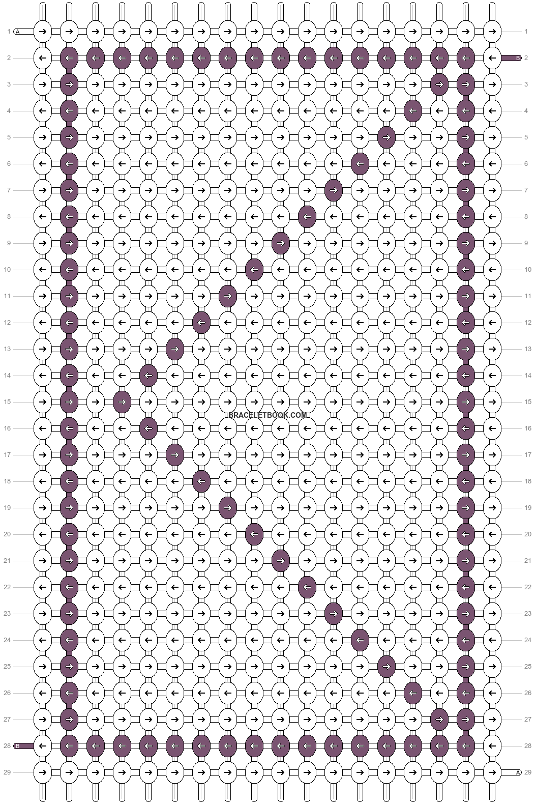 Alpha pattern #187535 variation #389296 pattern