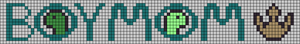 Alpha pattern #168825 variation #389300