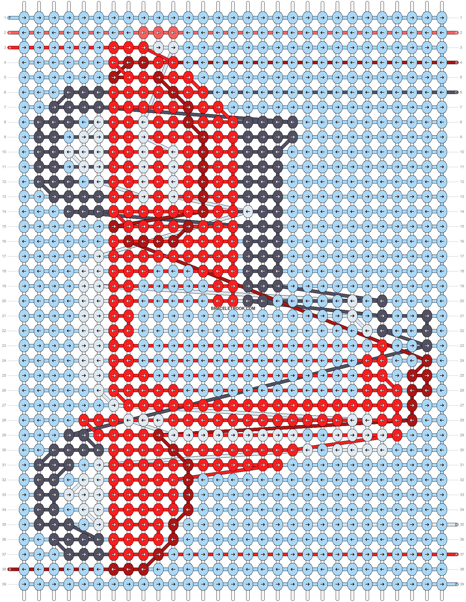 Alpha pattern #154531 variation #389304 pattern