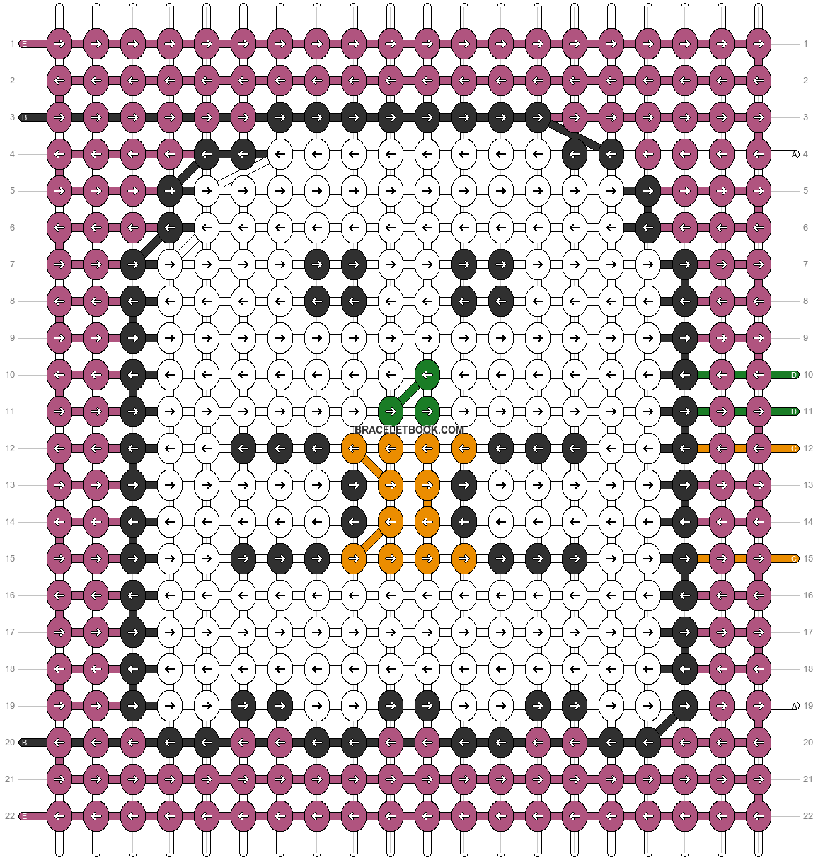 Alpha pattern #159281 variation #389321 pattern