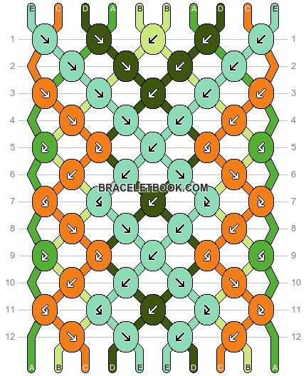 Normal pattern #17448 variation #389337 pattern