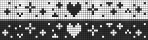 Alpha pattern #188516 variation #389344