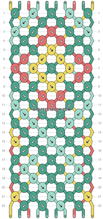 Normal pattern #89611 variation #389345 pattern