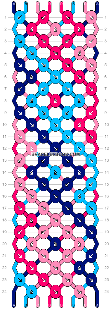 Normal pattern #23346 variation #389346 pattern