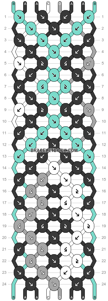Normal pattern #97504 variation #389351 pattern