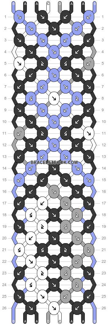 Normal pattern #97505 variation #389353 pattern