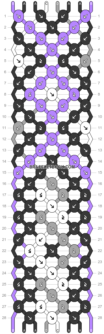 Normal pattern #97499 variation #389355 pattern