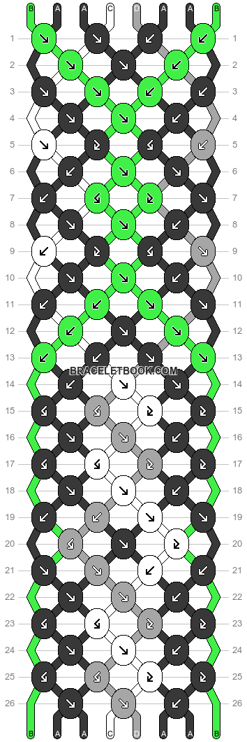 Normal pattern #97498 variation #389356 pattern