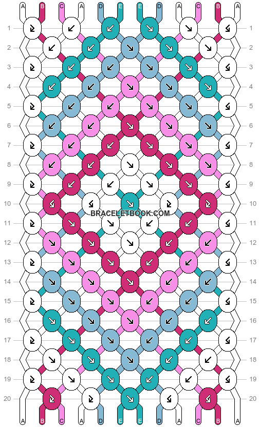 Normal pattern #2407 variation #389359 pattern