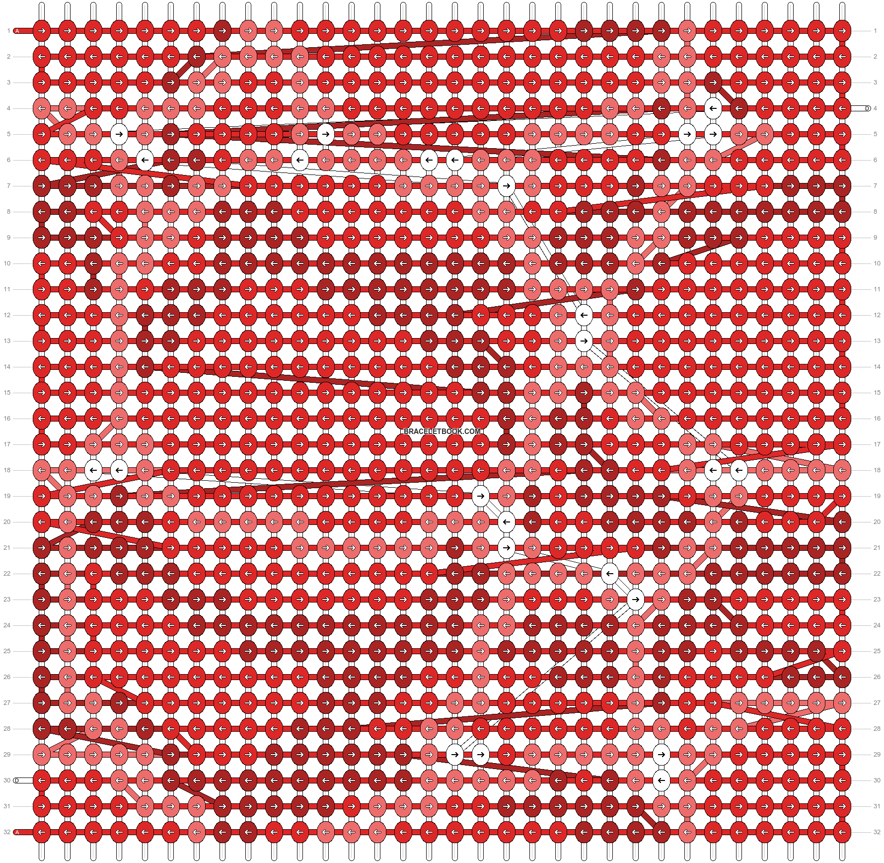 Alpha pattern #127121 variation #389364 pattern