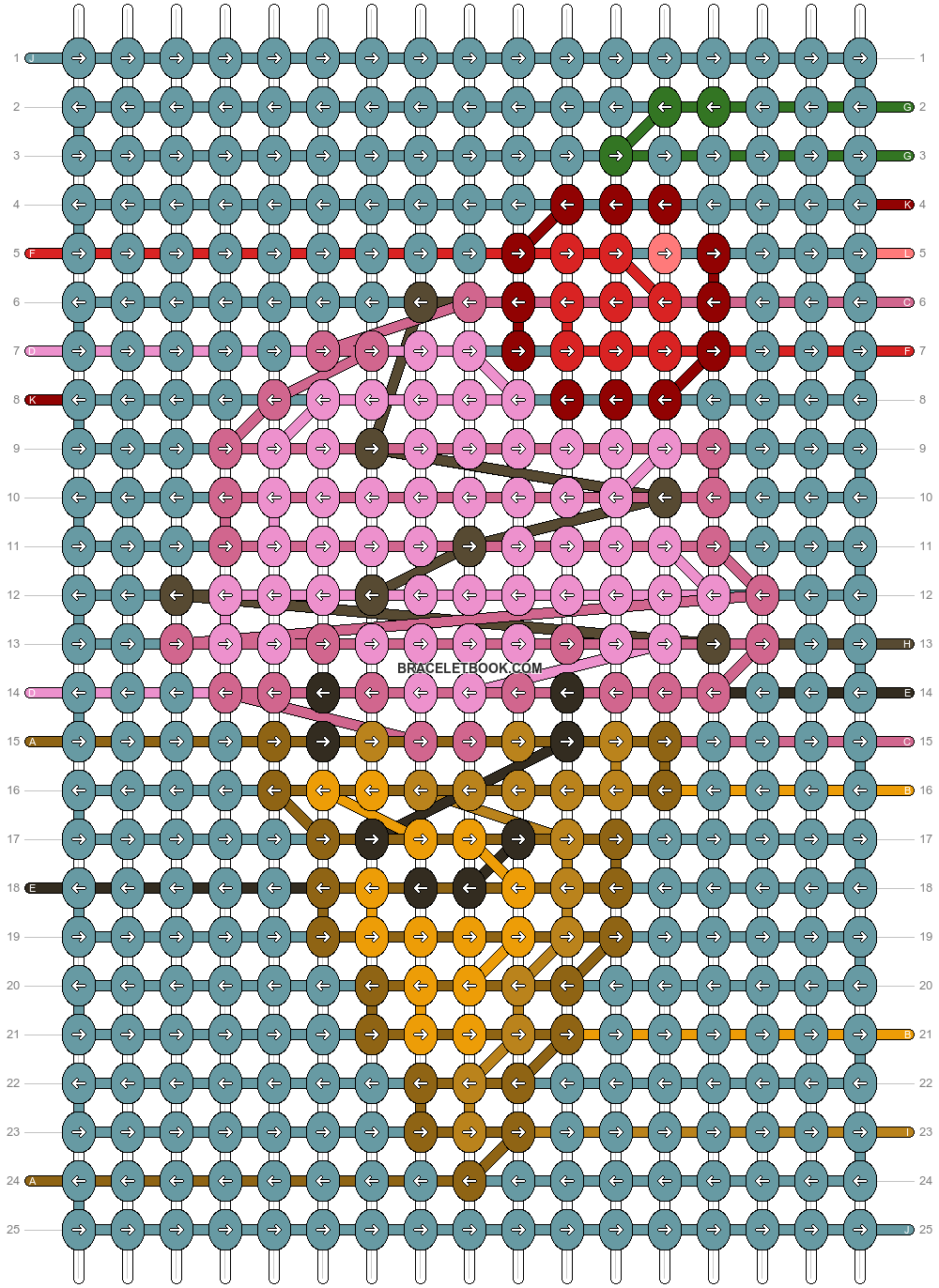 Alpha pattern #90746 variation #389369 pattern