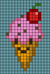Alpha pattern #90746 variation #389369