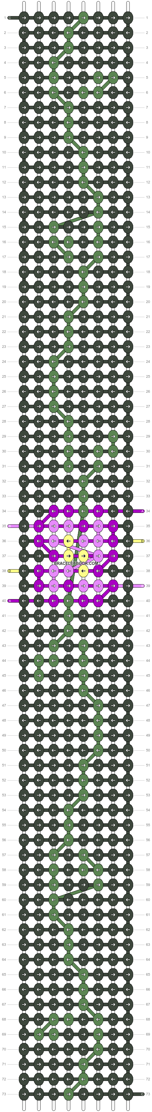 Alpha pattern #147454 variation #389372 pattern