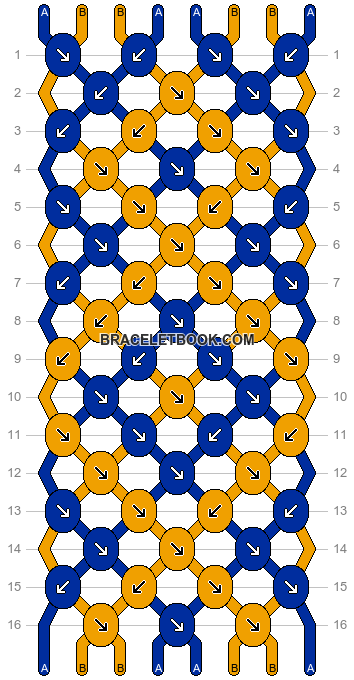 Normal pattern #188200 variation #389375 pattern