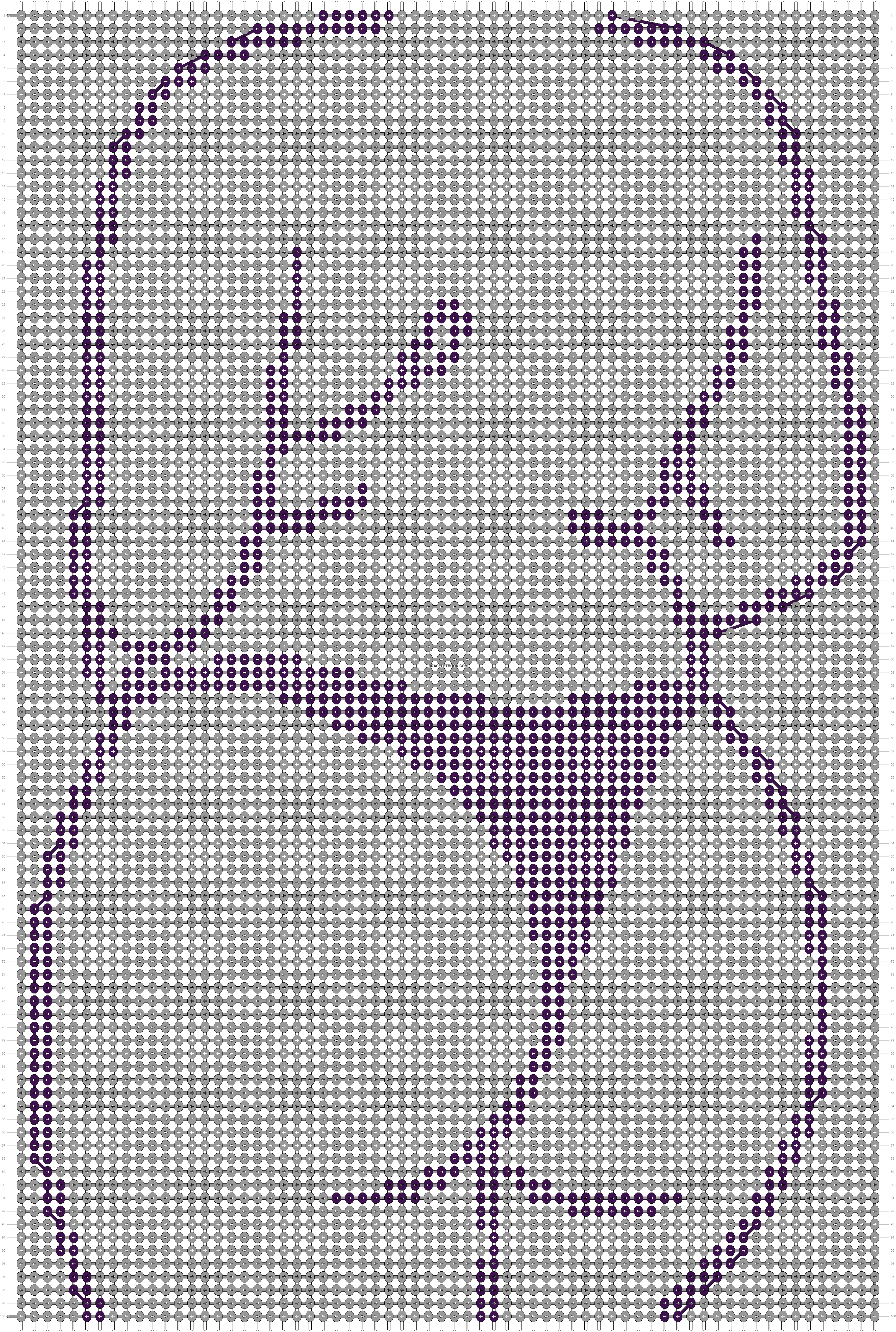 Alpha pattern #127543 variation #389379 pattern