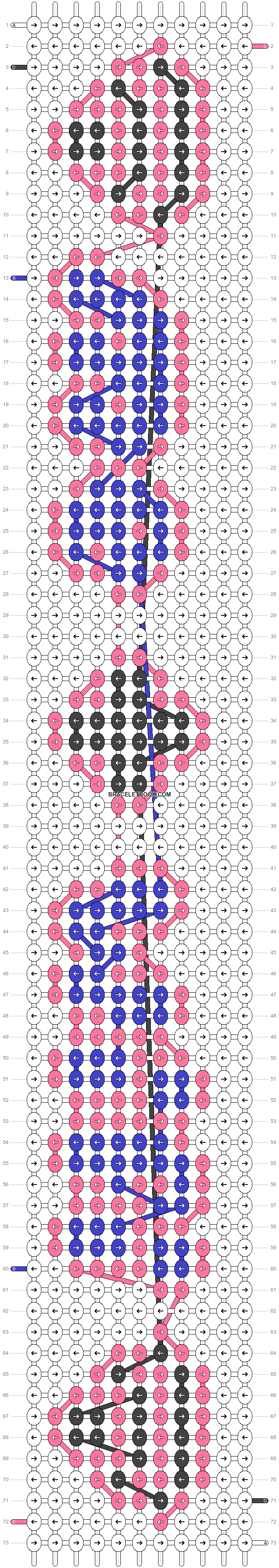 Alpha pattern #83710 variation #389382 pattern