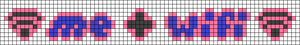 Alpha pattern #83710 variation #389382