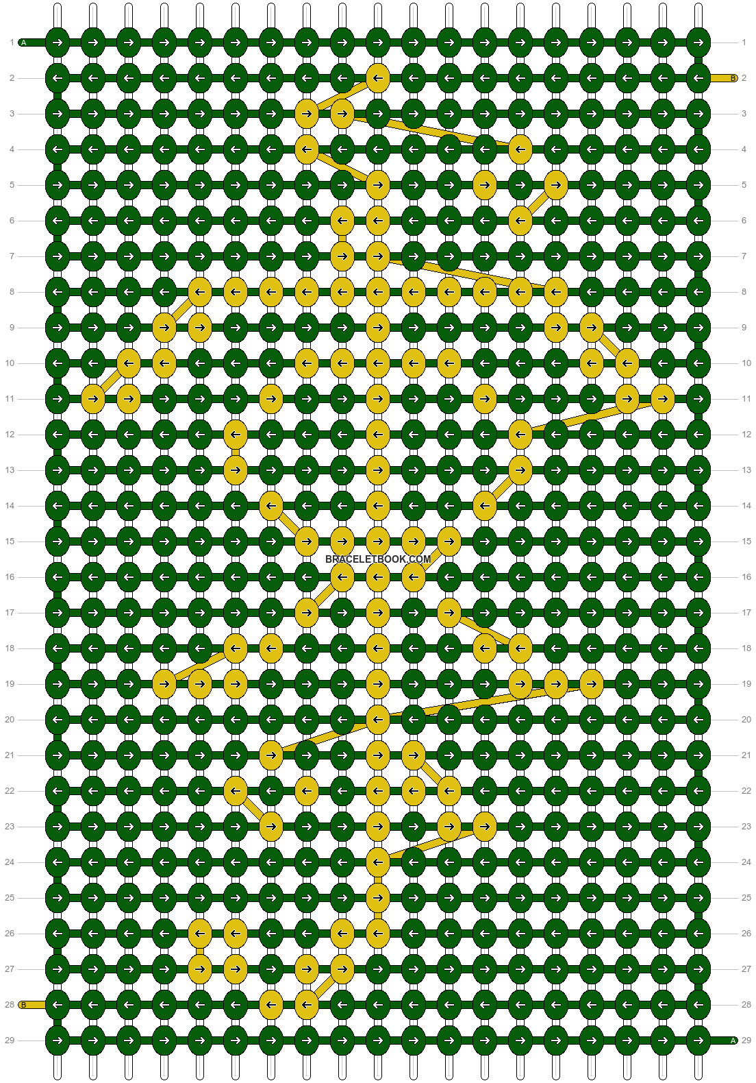 Alpha pattern #128958 variation #389388 pattern