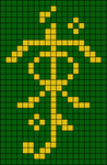 Alpha pattern #128958 variation #389388