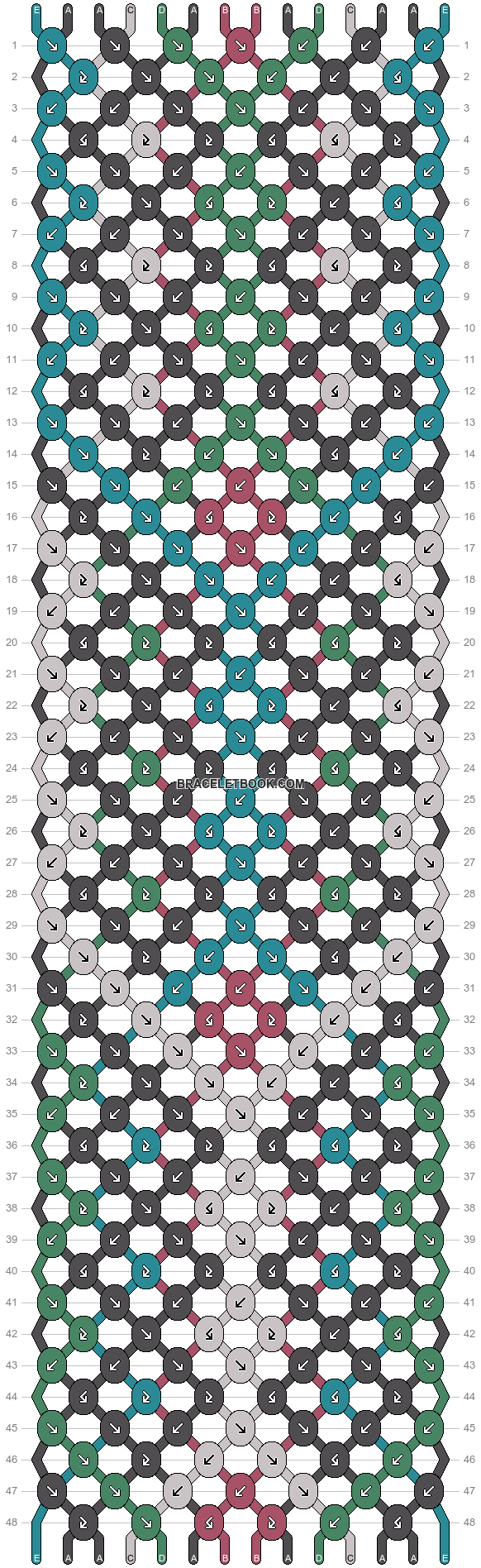 Normal pattern #187661 variation #389395 pattern