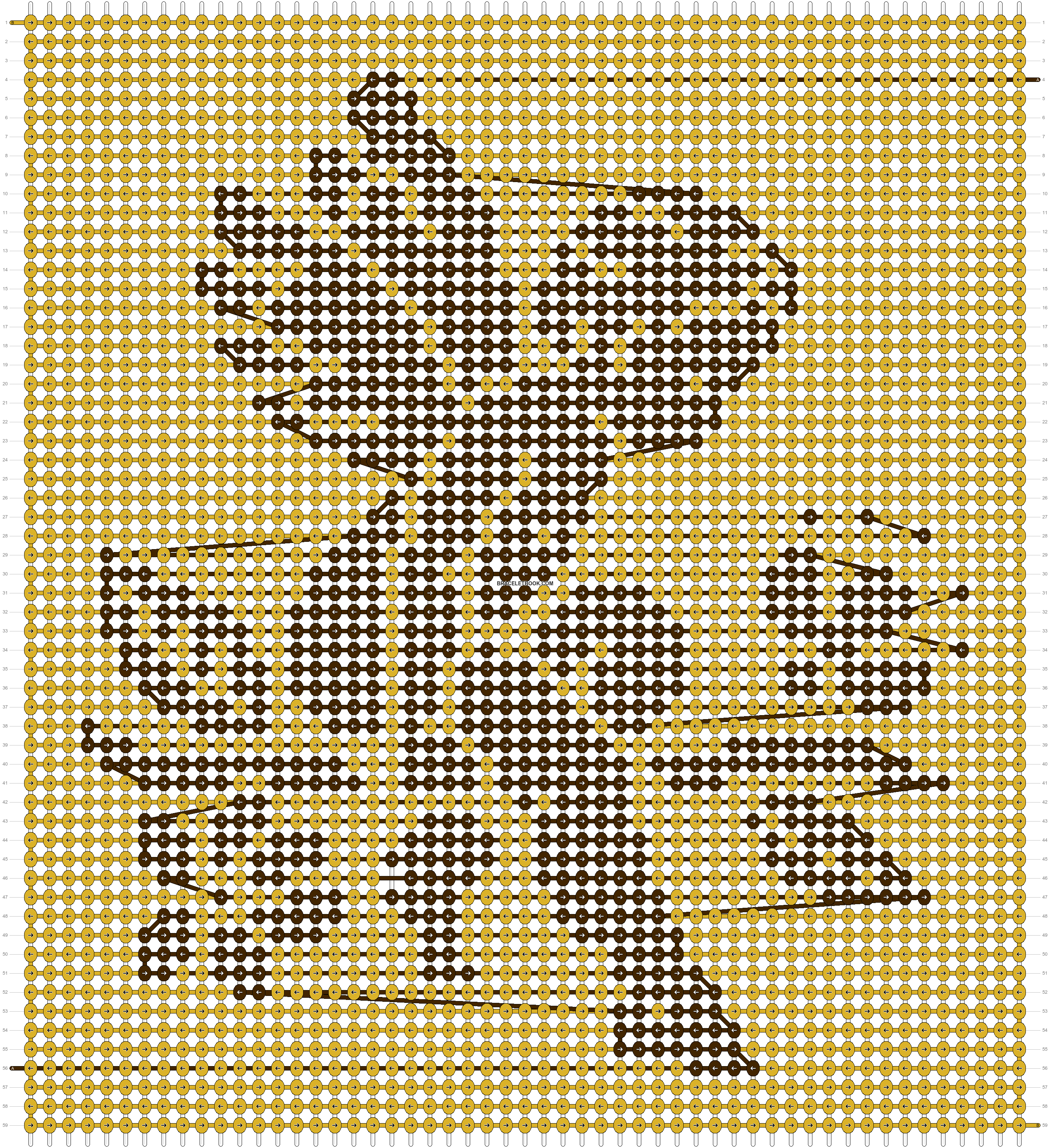 Alpha pattern #143510 variation #389399 pattern