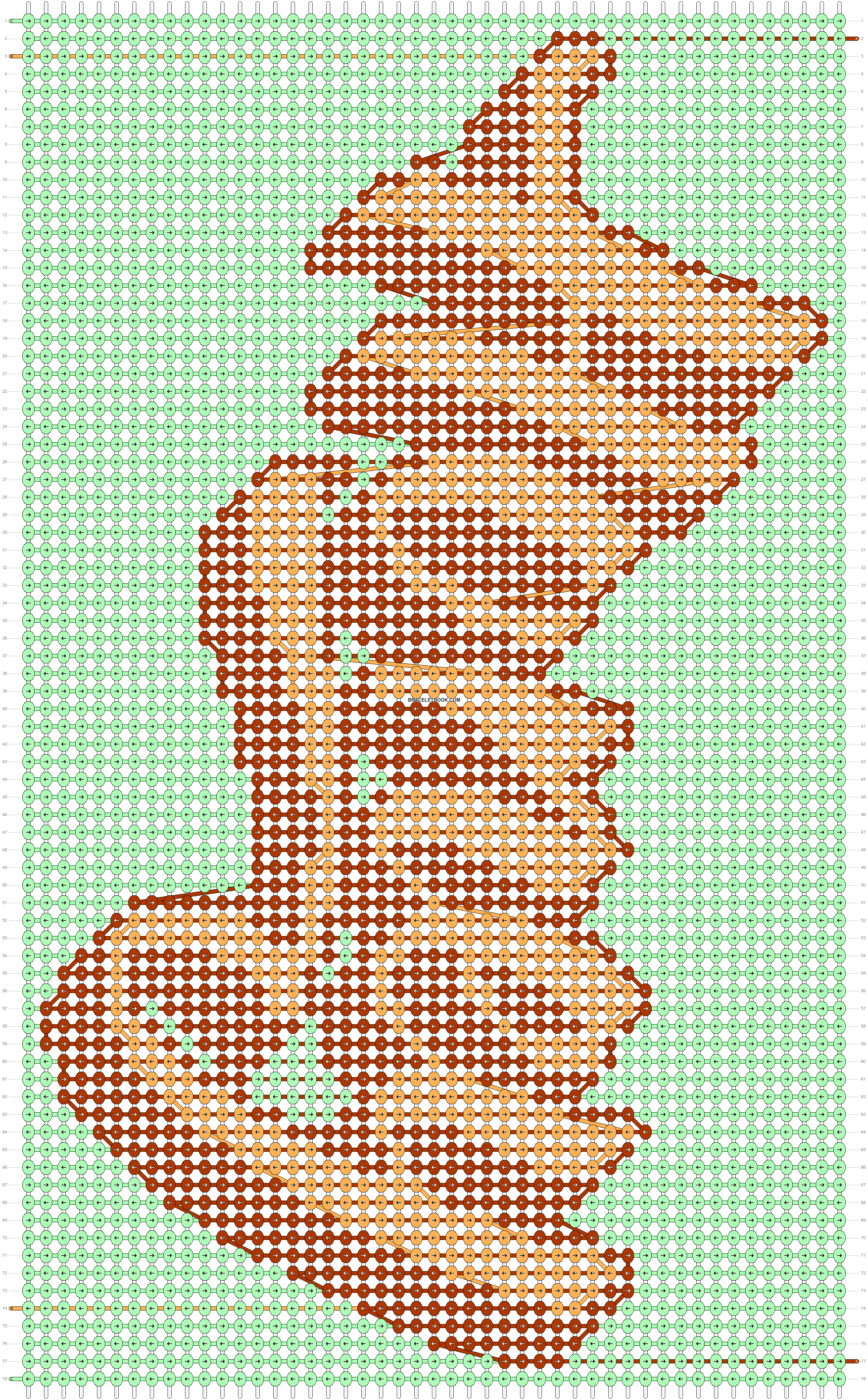 Alpha pattern #112842 variation #389401 pattern