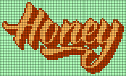 Alpha pattern #112842 variation #389401
