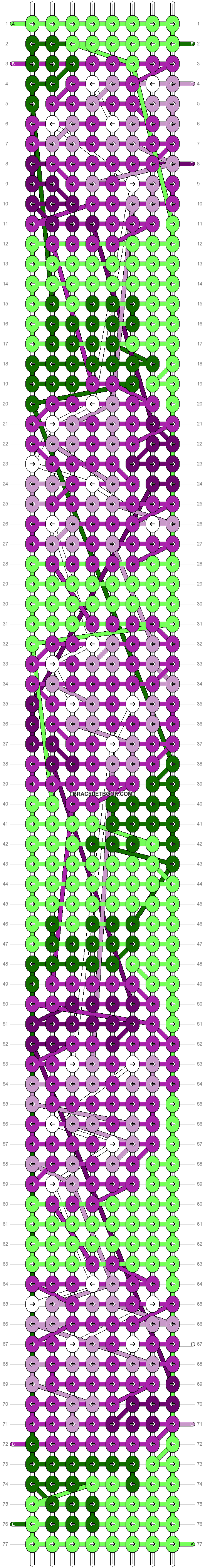 Alpha pattern #165803 variation #389407 pattern