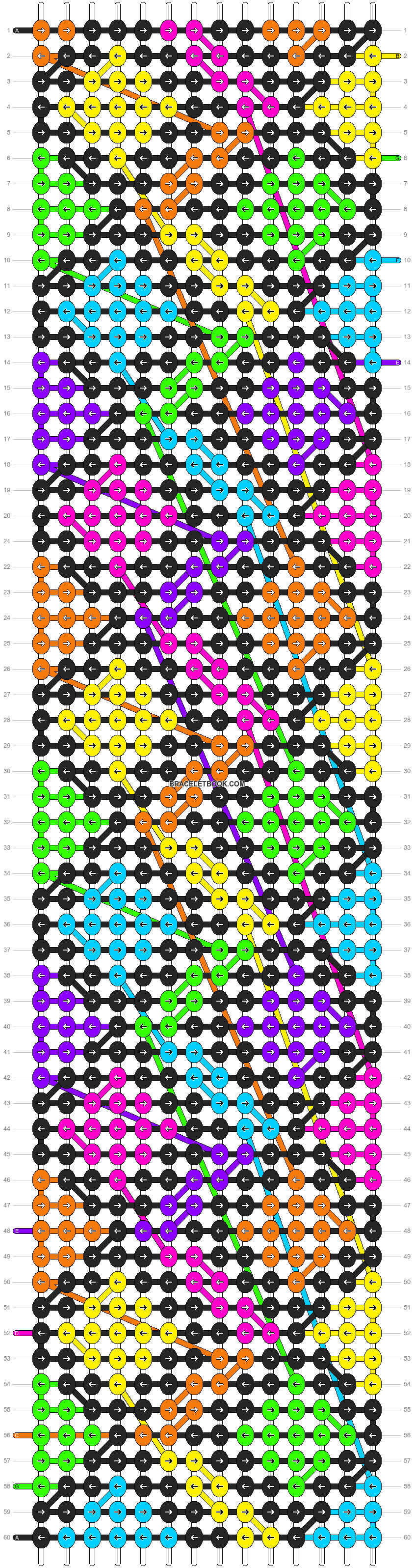 Alpha pattern #107329 variation #389411 pattern