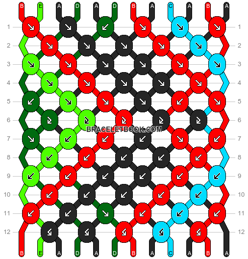 Normal pattern #188796 variation #389417 pattern