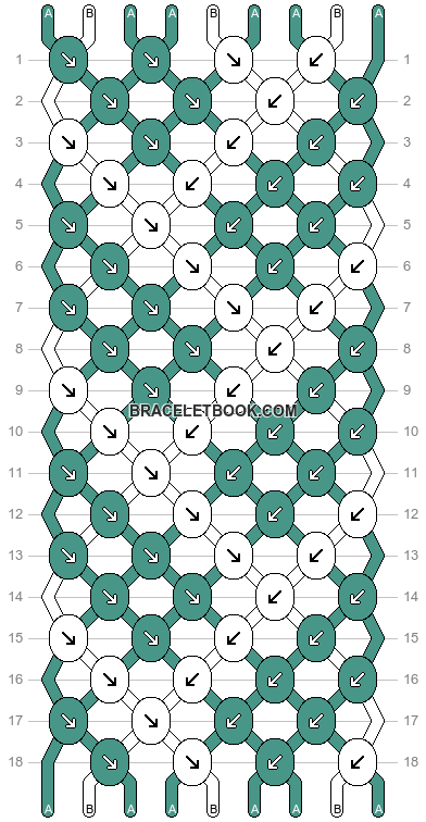 Normal pattern #117 variation #389418 pattern