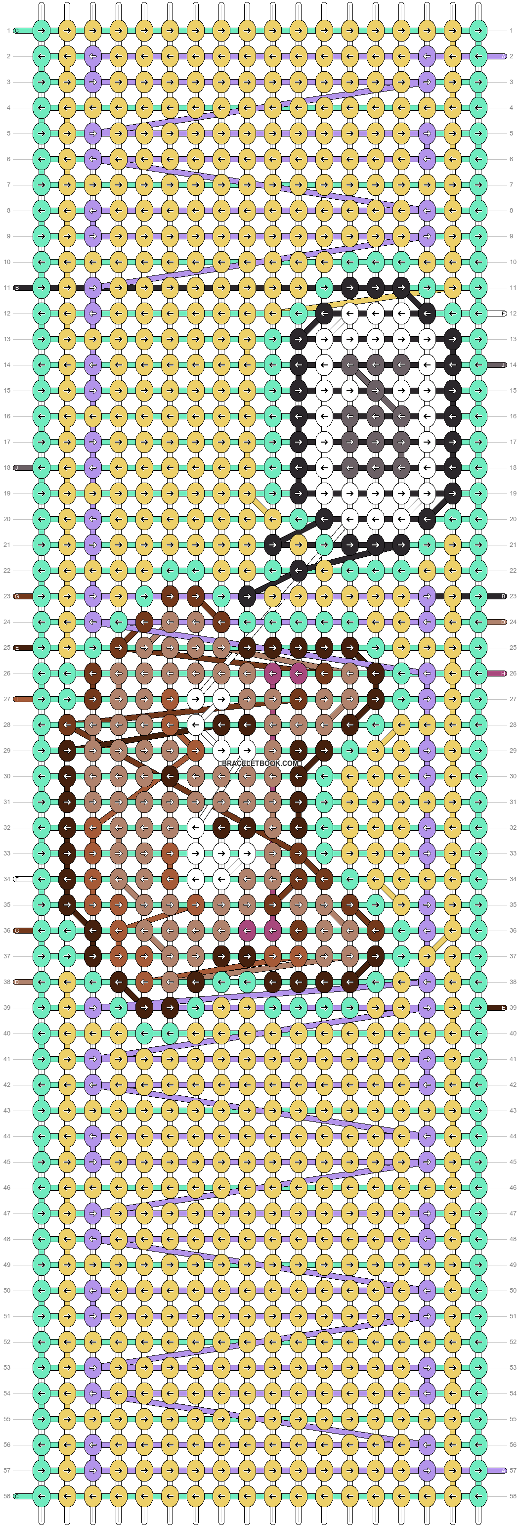 Alpha pattern #114559 variation #389423 pattern