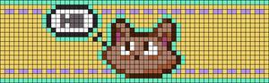 Alpha pattern #114559 variation #389423