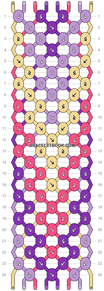 Normal pattern #67386 variation #389433 pattern