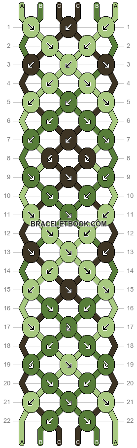 Normal pattern #186664 variation #389439 pattern